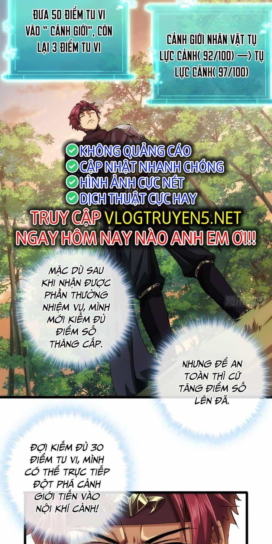 Kim Cương Bất Hoại Đại Trại Chủ - Chương 3 - ảnh 26