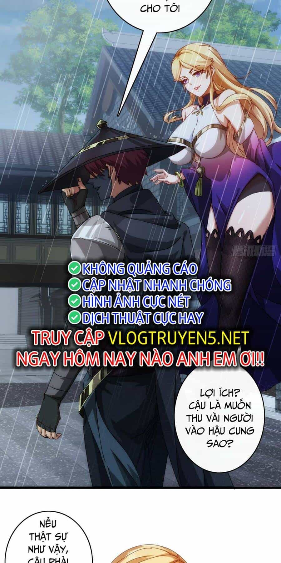 Kim Cương Bất Hoại Đại Trại Chủ - Chương 3 - ảnh 5