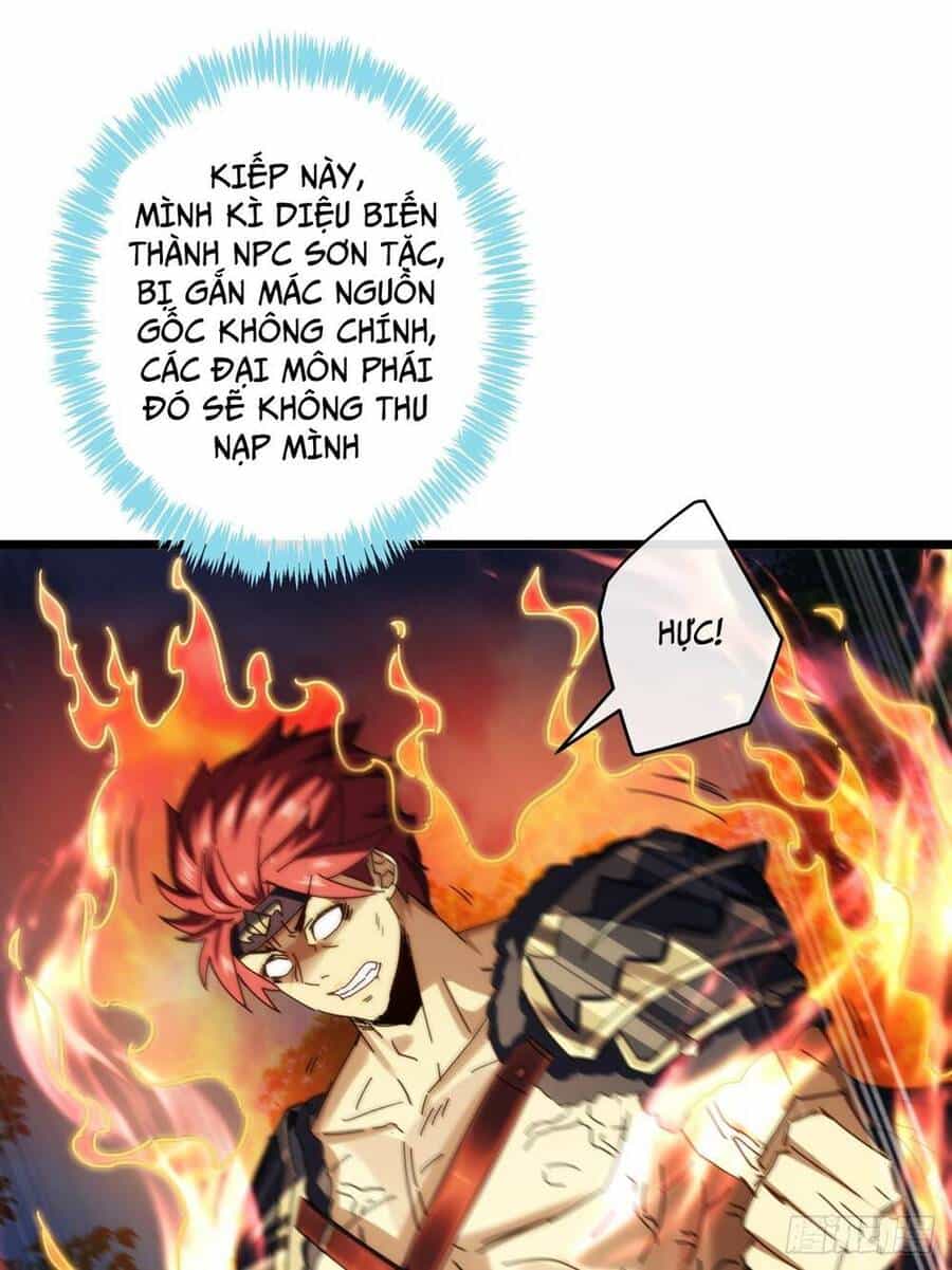 Kim Cương Bất Hoại Đại Trại Chủ - Chương 4 - ảnh 34