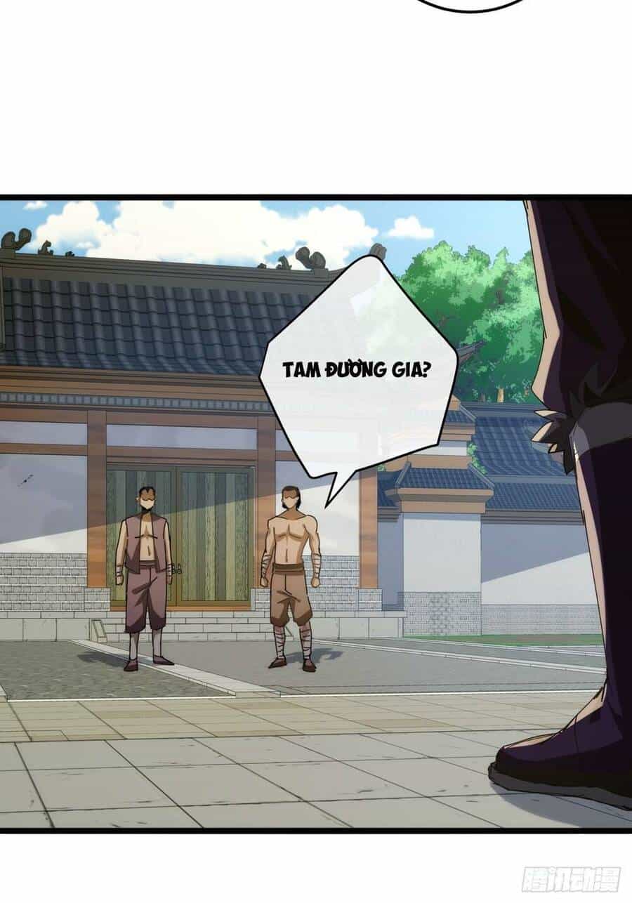 Kim Cương Bất Hoại Đại Trại Chủ - Chương 4 - ảnh 59