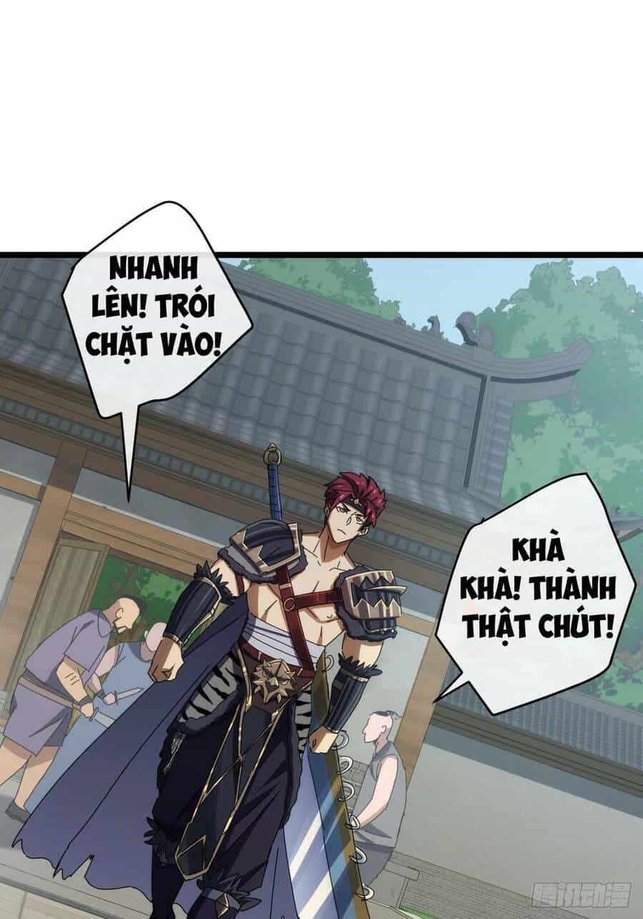 Kim Cương Bất Hoại Đại Trại Chủ - Chương 4 - ảnh 68