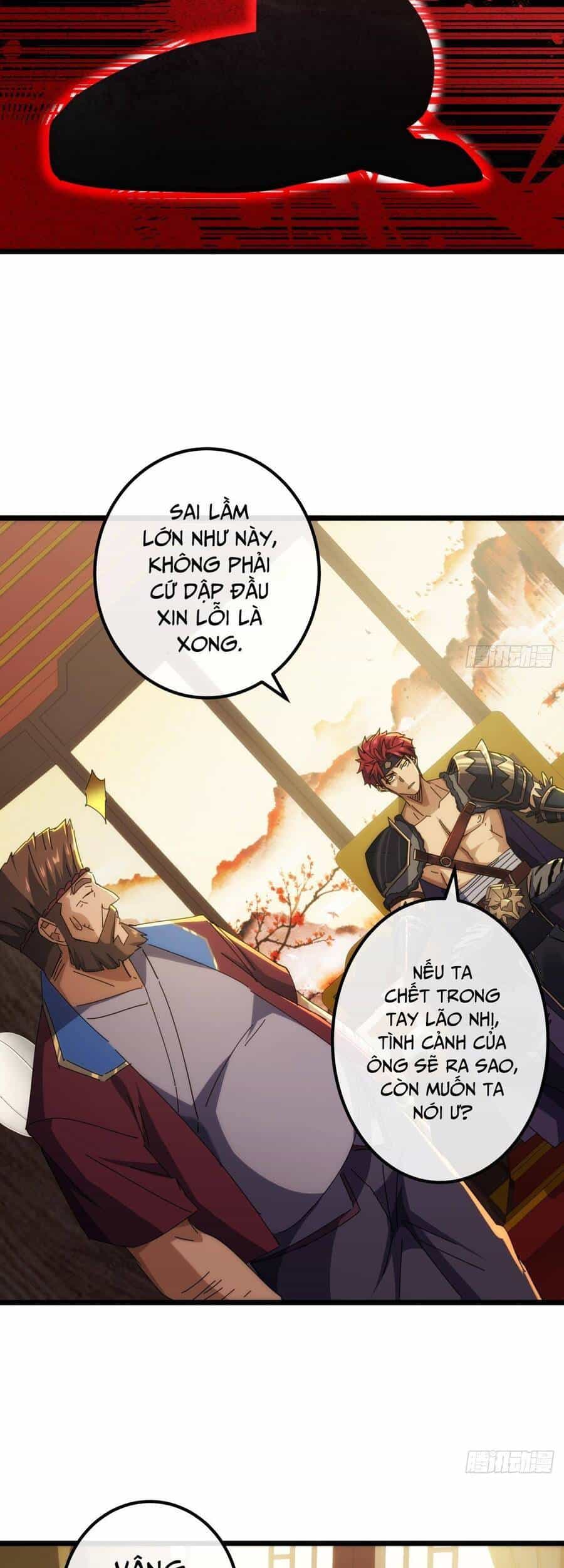 Kim Cương Bất Hoại Đại Trại Chủ - Chương 5 - ảnh 22