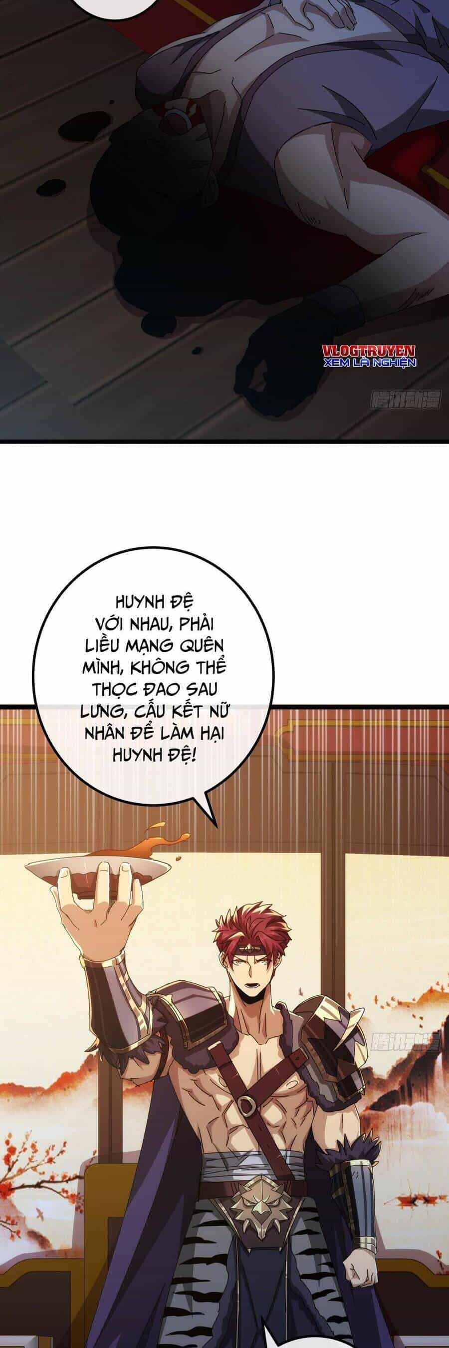 Kim Cương Bất Hoại Đại Trại Chủ - Chương 5 - ảnh 26