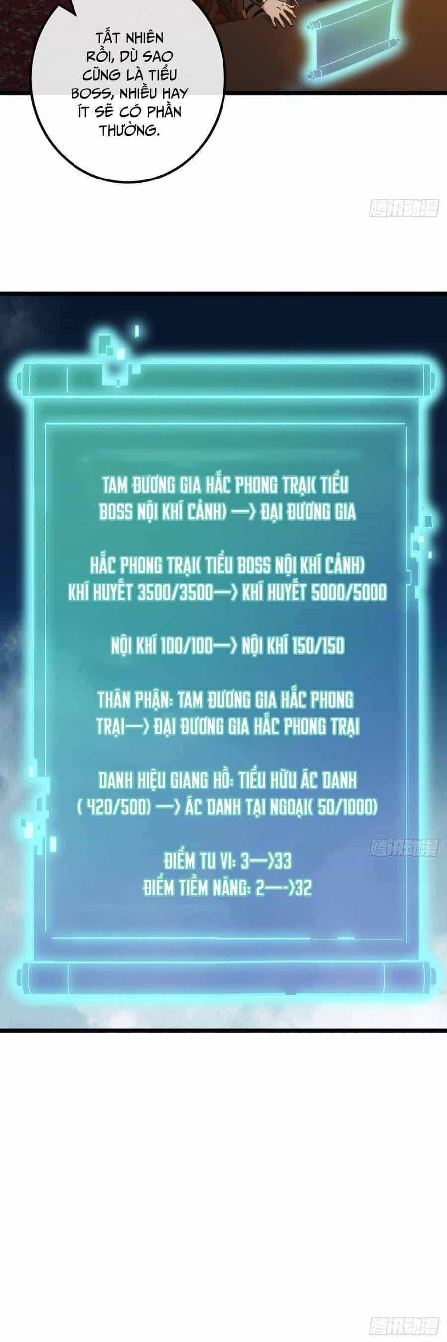 Kim Cương Bất Hoại Đại Trại Chủ - Chương 5 - ảnh 29