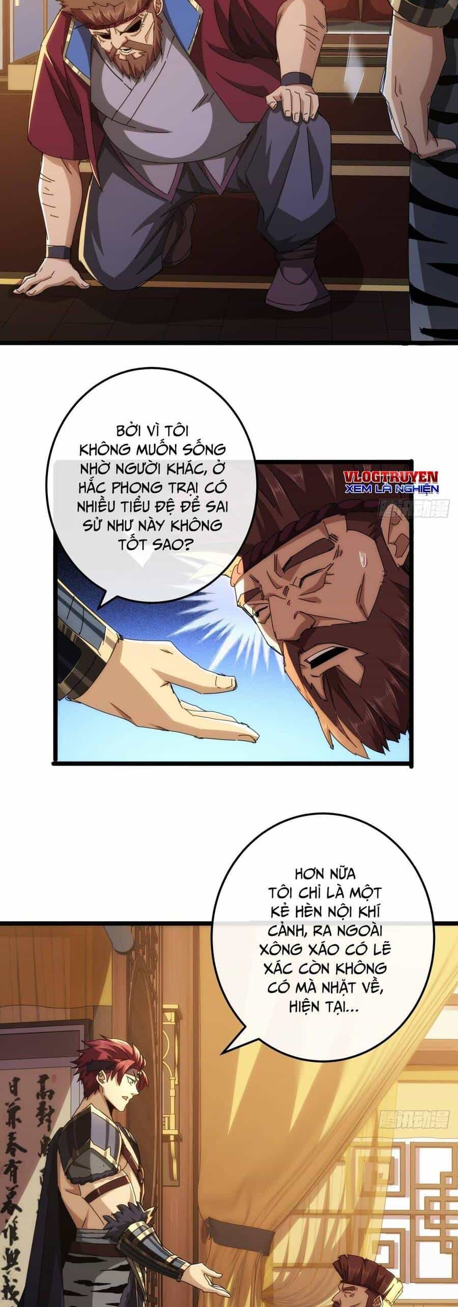 Kim Cương Bất Hoại Đại Trại Chủ - Chương 5 - ảnh 6