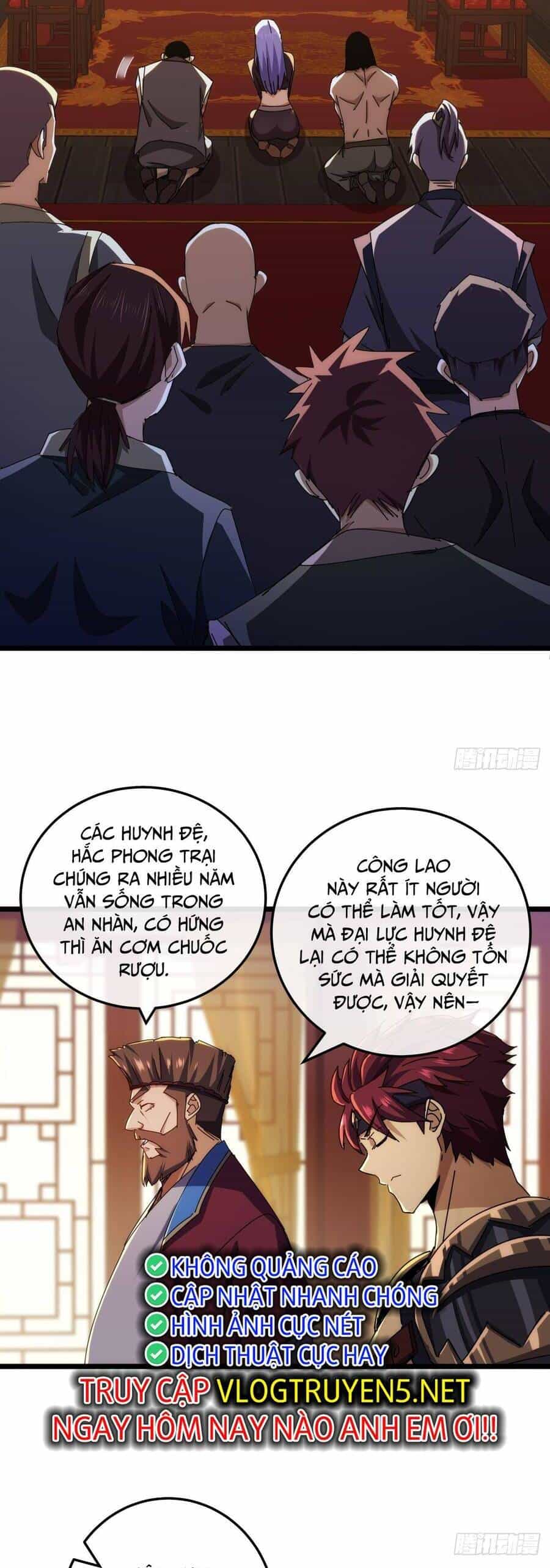 Kim Cương Bất Hoại Đại Trại Chủ - Chương 5 - ảnh 8