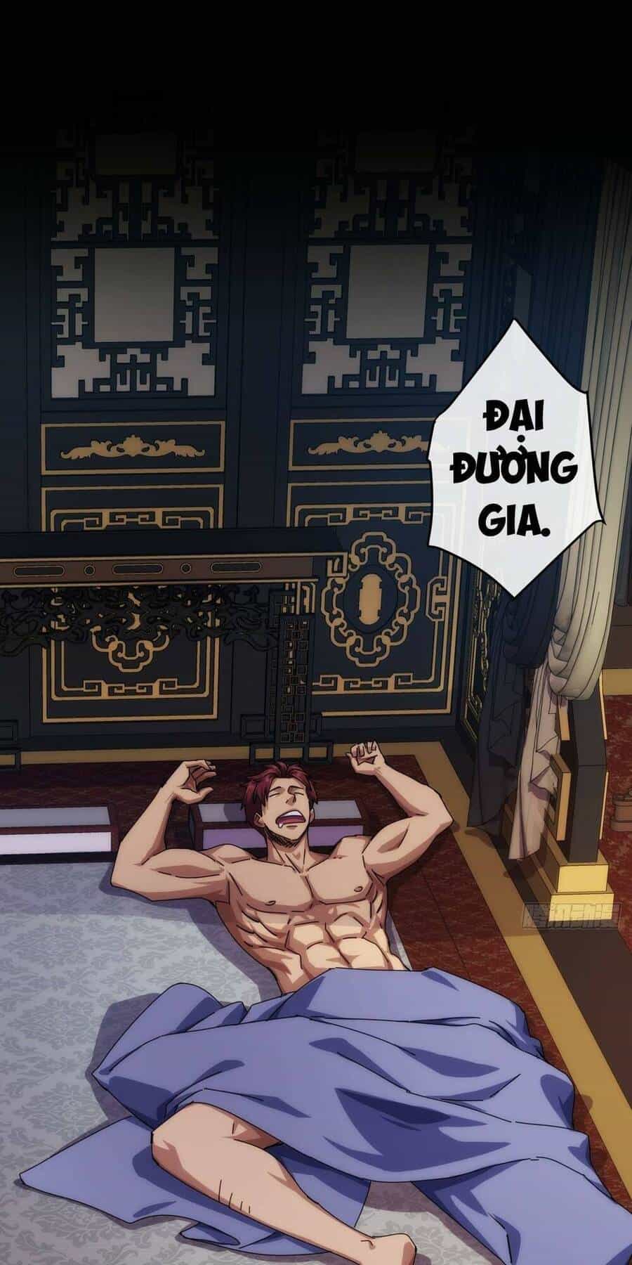 Kim Cương Bất Hoại Đại Trại Chủ - Chương 6 - ảnh 18