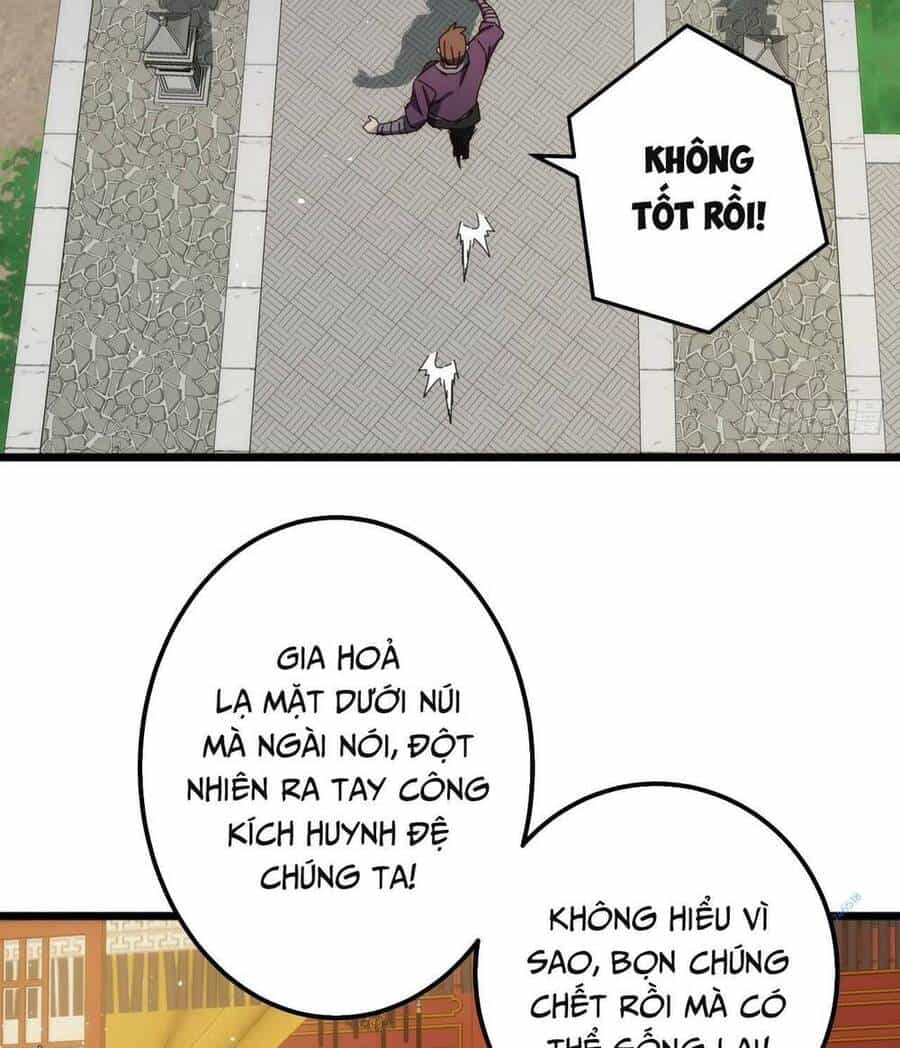 Kim Cương Bất Hoại Đại Trại Chủ - Chương 7 - ảnh 21
