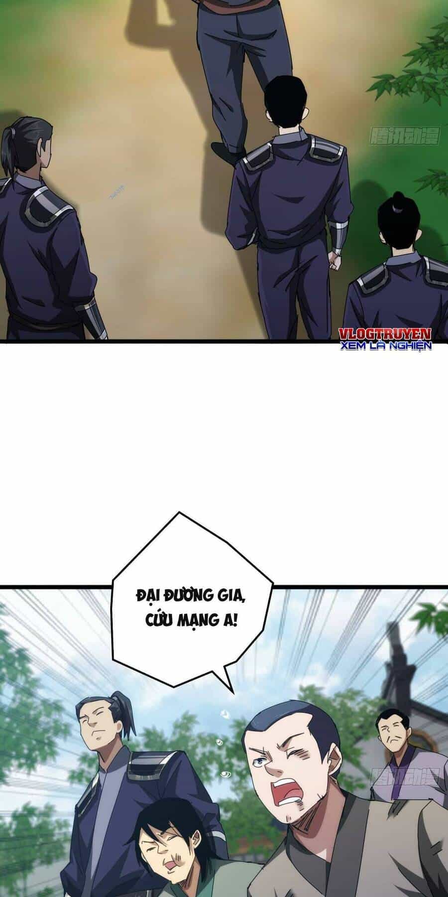 Kim Cương Bất Hoại Đại Trại Chủ - Chương 7 - ảnh 35