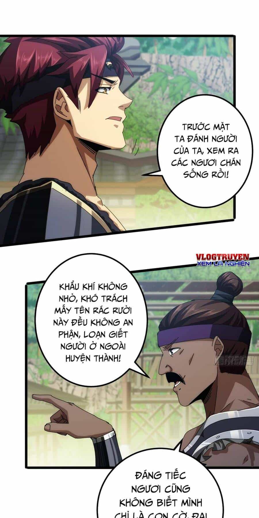 Kim Cương Bất Hoại Đại Trại Chủ - Chương 7 - ảnh 38
