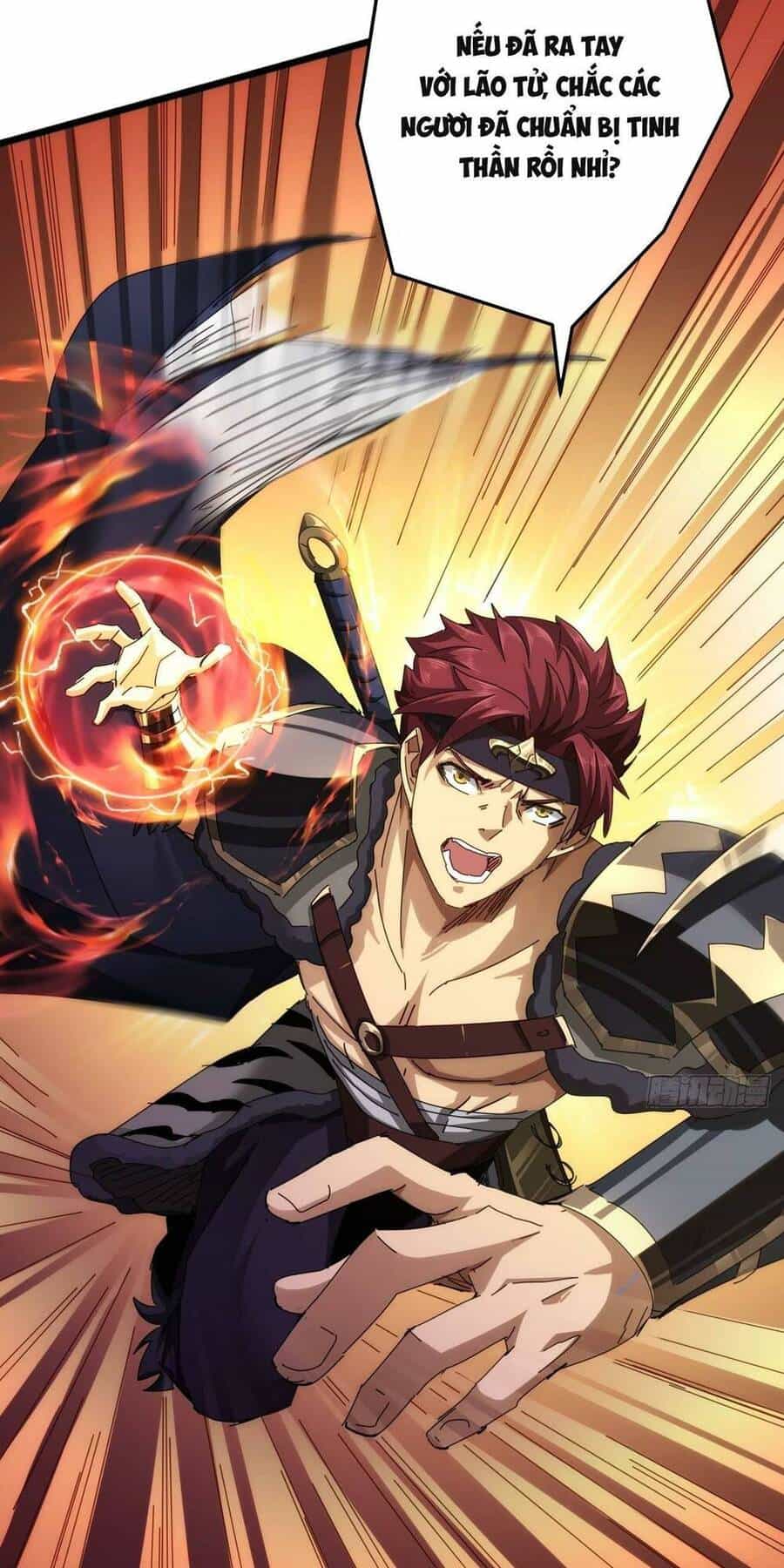 Kim Cương Bất Hoại Đại Trại Chủ - Chương 7 - ảnh 45