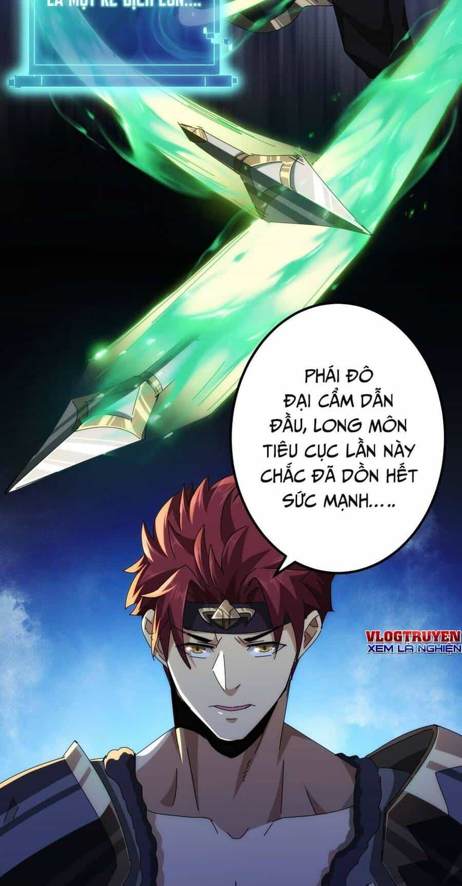 Kim Cương Bất Hoại Đại Trại Chủ - Chương 7 - ảnh 6