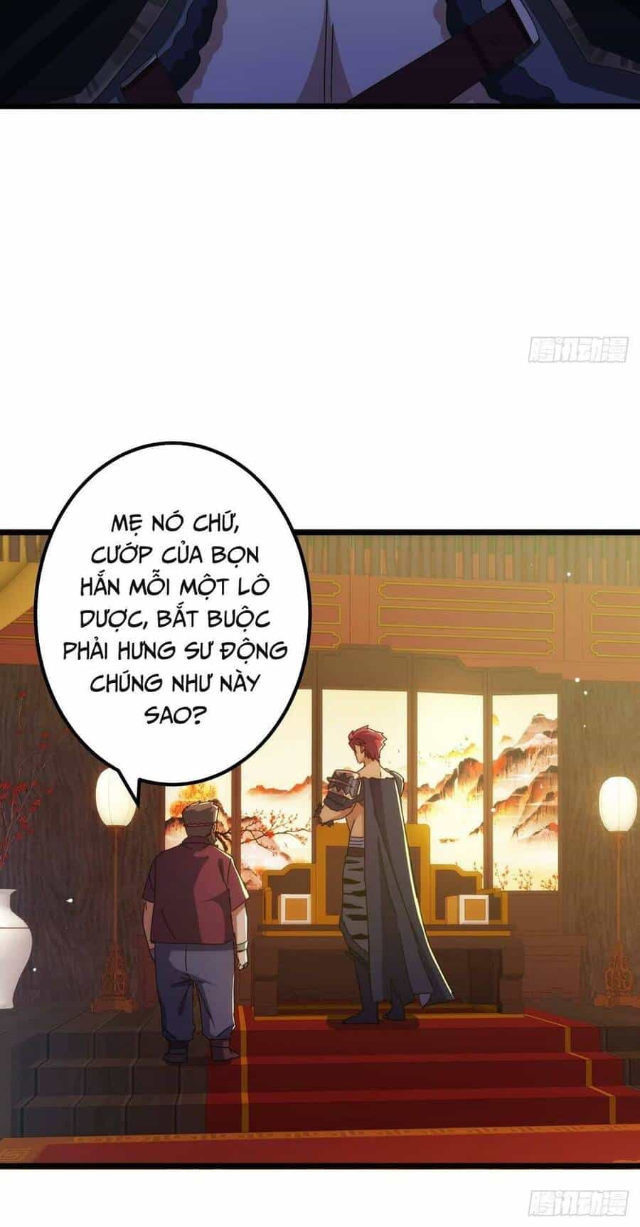 Kim Cương Bất Hoại Đại Trại Chủ - Chương 7 - ảnh 7