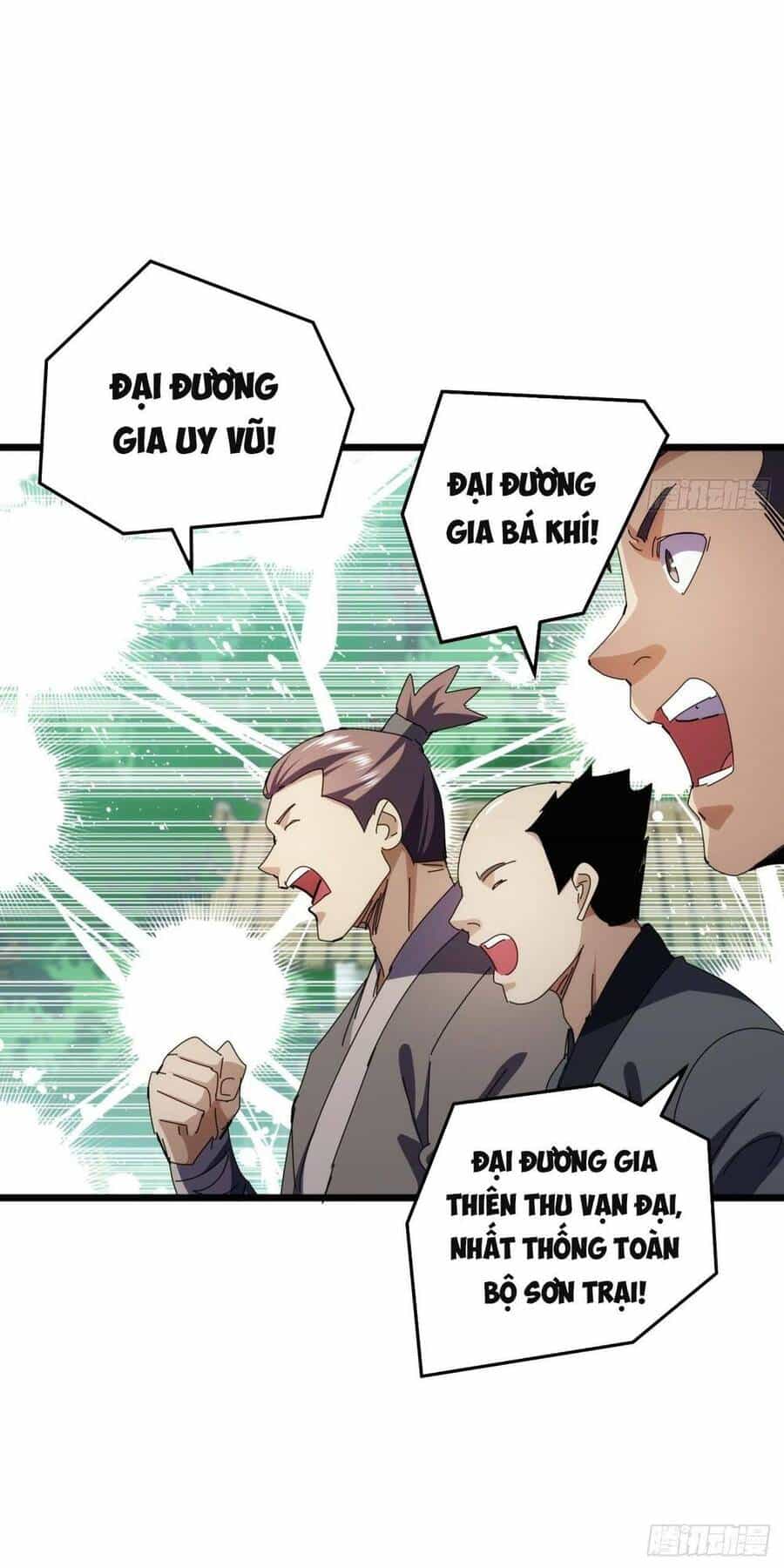 Kim Cương Bất Hoại Đại Trại Chủ - Chương 8 - ảnh 11