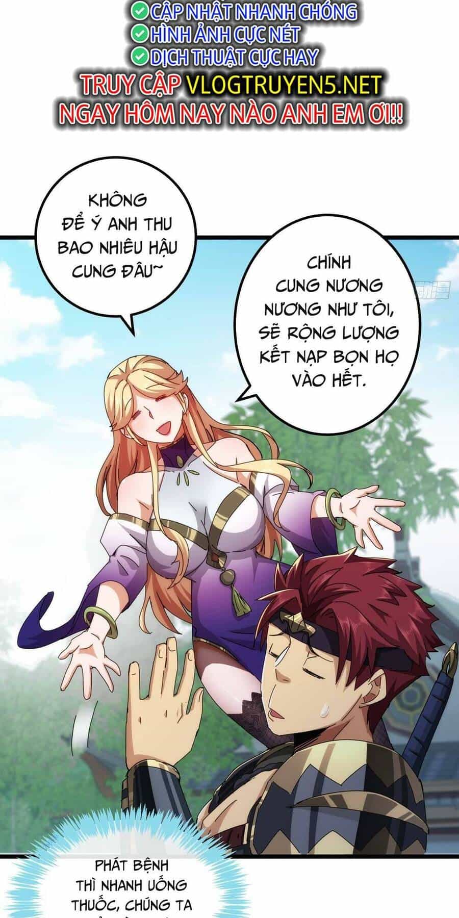 Kim Cương Bất Hoại Đại Trại Chủ - Chương 8 - ảnh 20