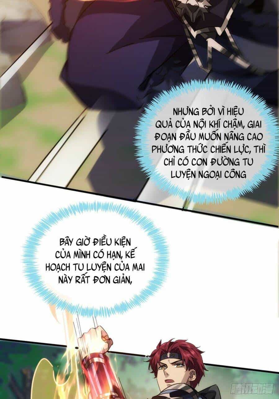 Kim Cương Bất Hoại Đại Trại Chủ - Chương 9 - ảnh 30