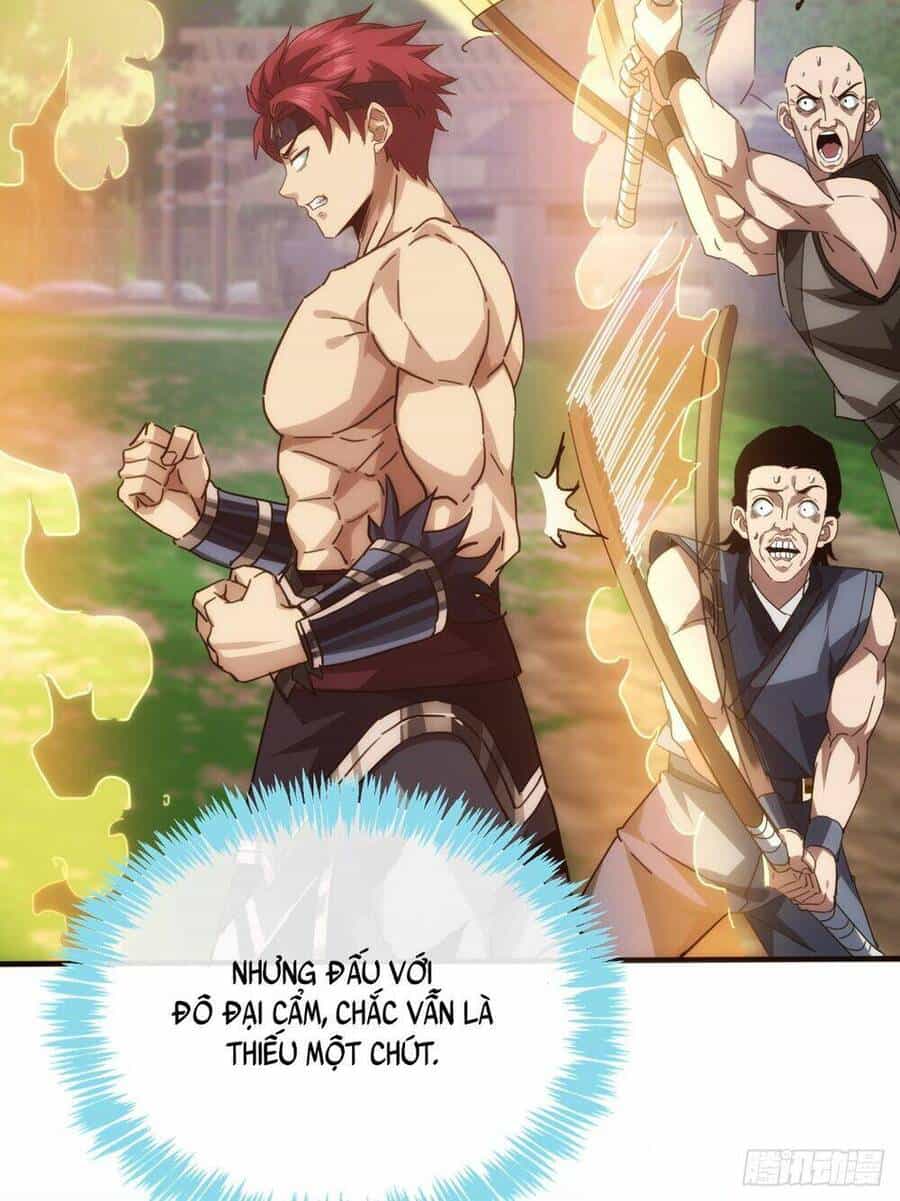 Kim Cương Bất Hoại Đại Trại Chủ - Chương 9 - ảnh 46