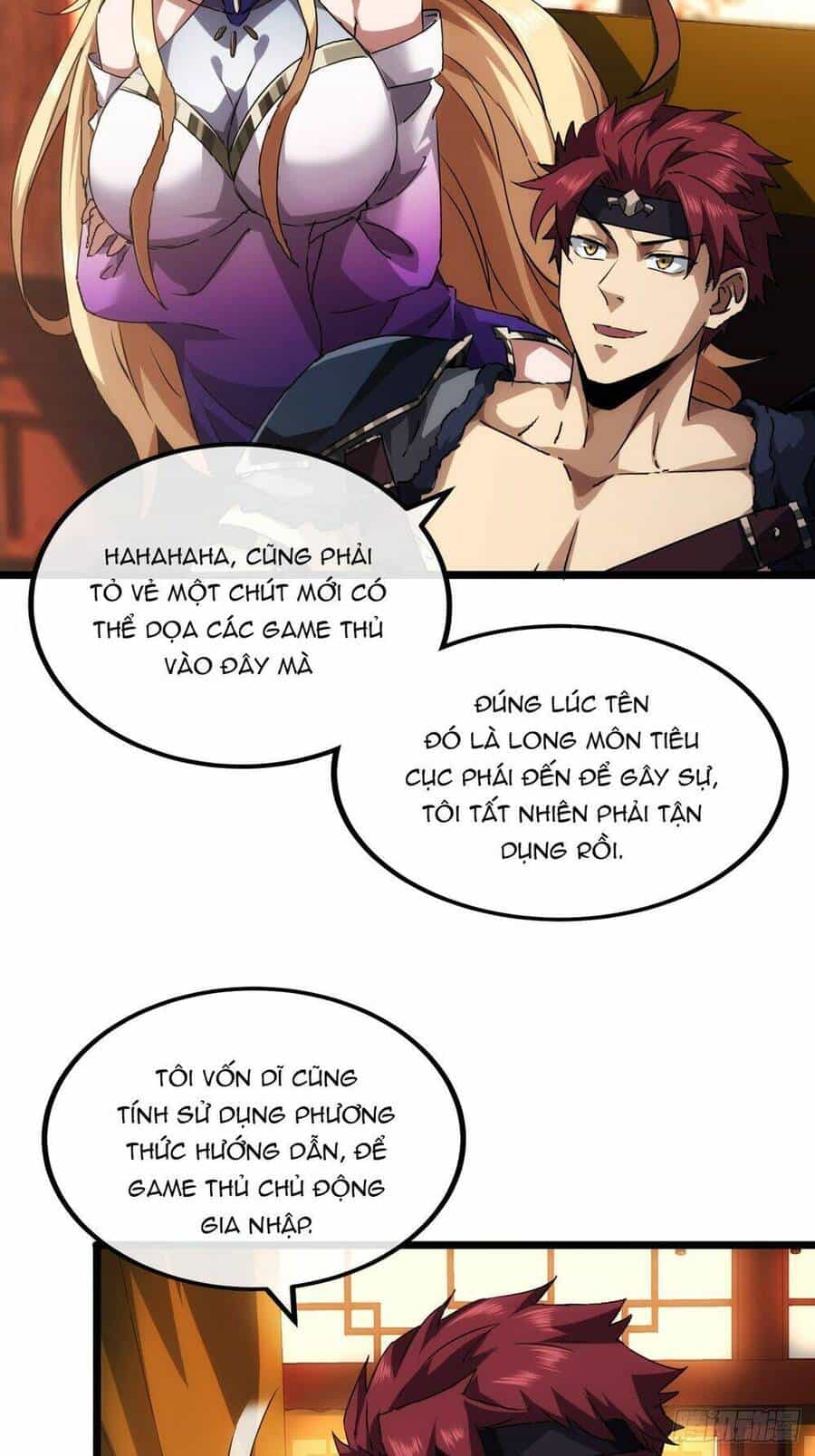 Kim Cương Bất Hoại Đại Trại Chủ - Chương 9 - ảnh 7