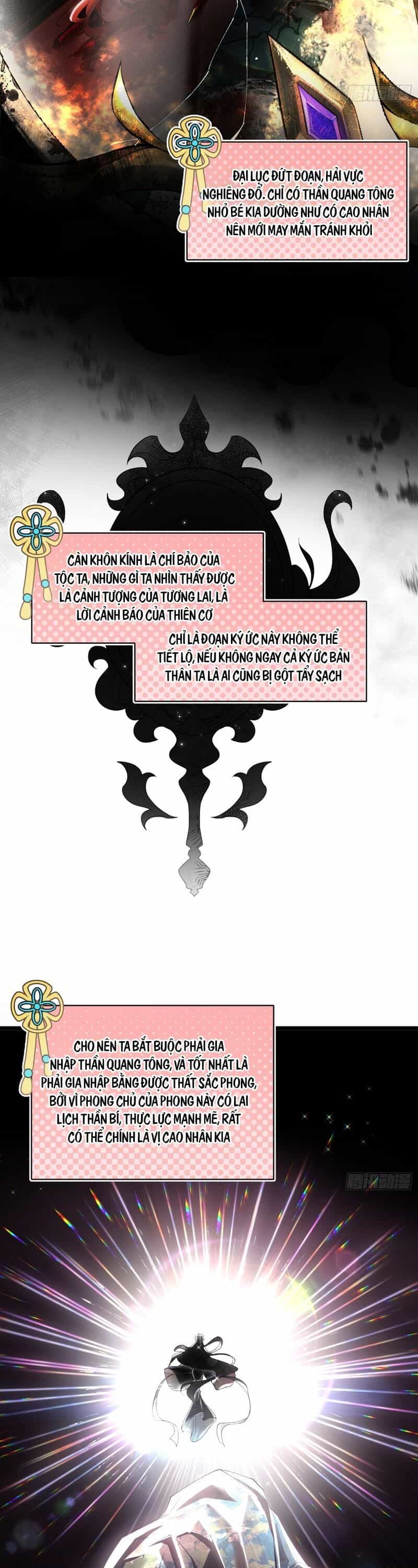 Kim Đan To Bằng Hằng Tinh! Ngươi Gọi Đây Mà Là Tu Tiên Á?! - Chương 1 - ảnh 24