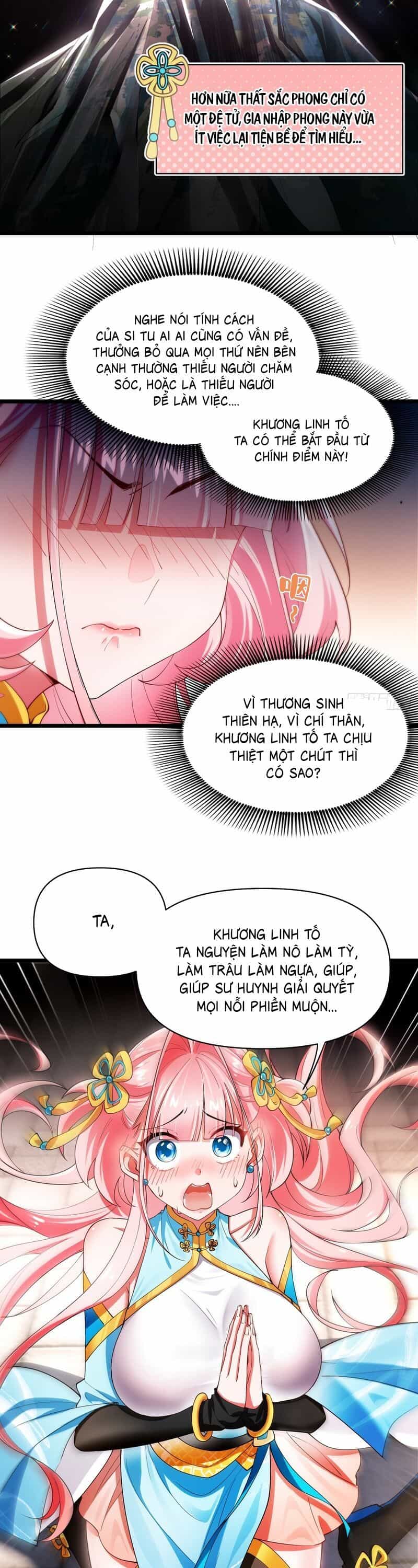 Kim Đan To Bằng Hằng Tinh! Ngươi Gọi Đây Mà Là Tu Tiên Á?! - Chương 1 - ảnh 25