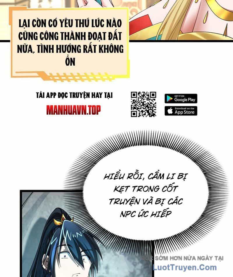 Kim Đan To Bằng Hằng Tinh! Ngươi Gọi Đây Mà Là Tu Tiên Á?! - Chương 10 - ảnh 59