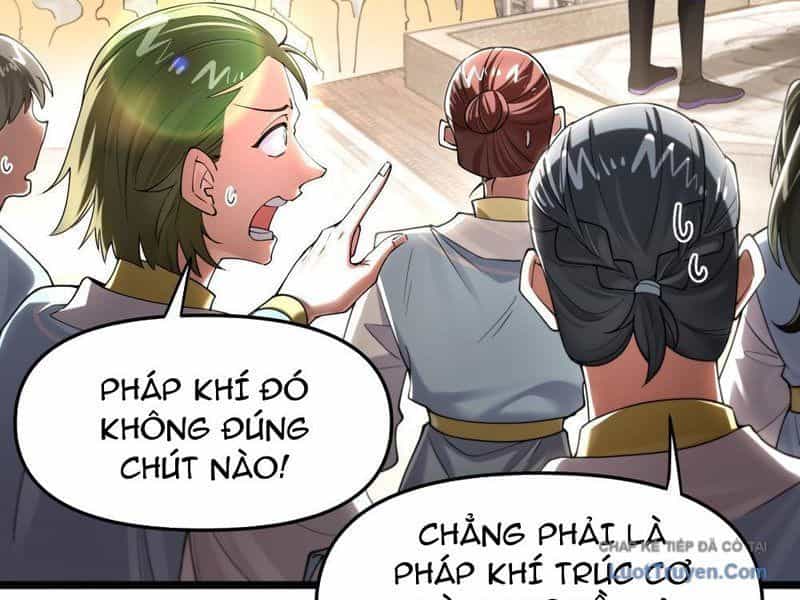 Kim Đan To Bằng Hằng Tinh! Ngươi Gọi Đây Mà Là Tu Tiên Á?! - Chương 15 - ảnh 3