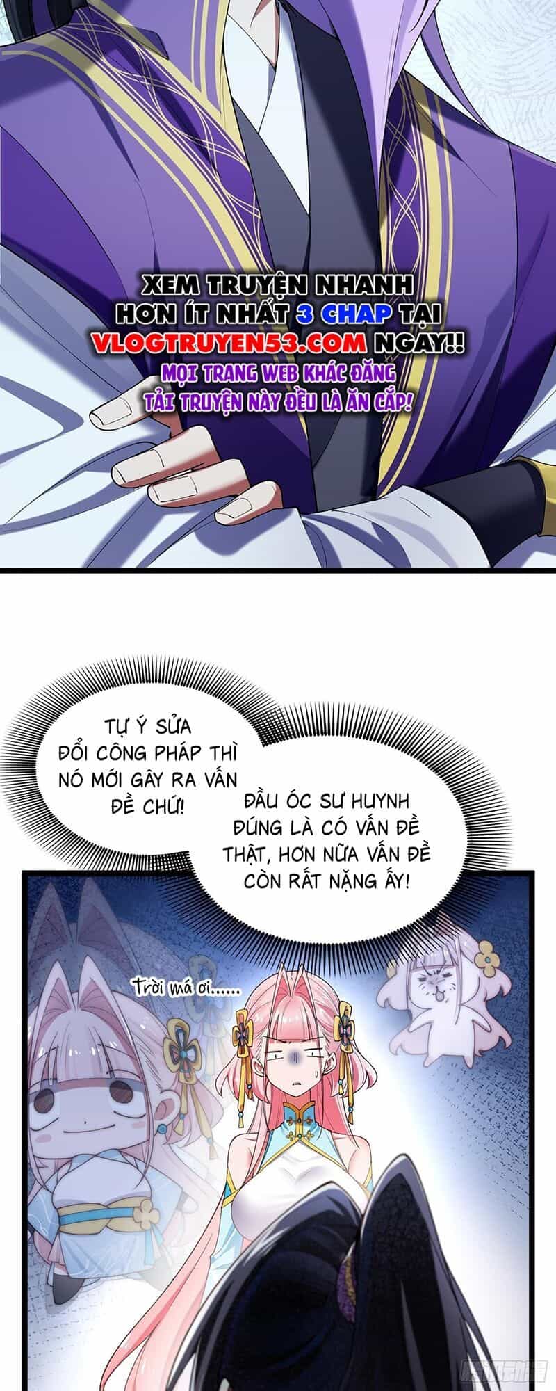 Kim Đan To Bằng Hằng Tinh! Ngươi Gọi Đây Mà Là Tu Tiên Á?! - Chương 4 - ảnh 14