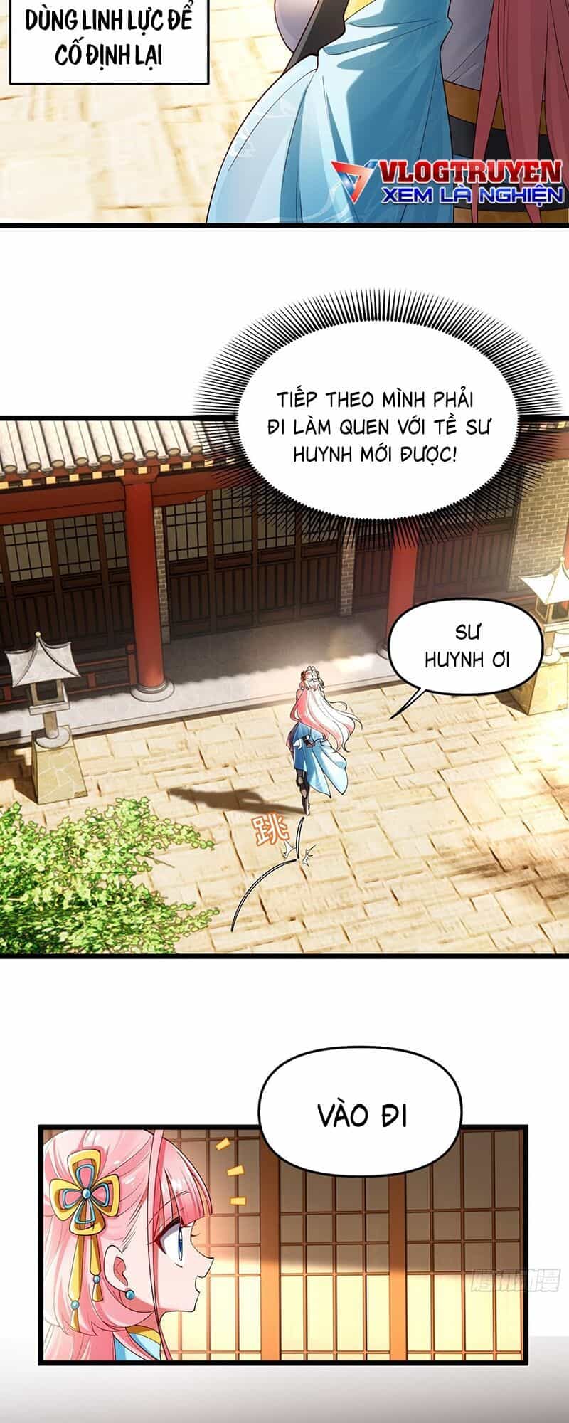 Kim Đan To Bằng Hằng Tinh! Ngươi Gọi Đây Mà Là Tu Tiên Á?! - Chương 4 - ảnh 2