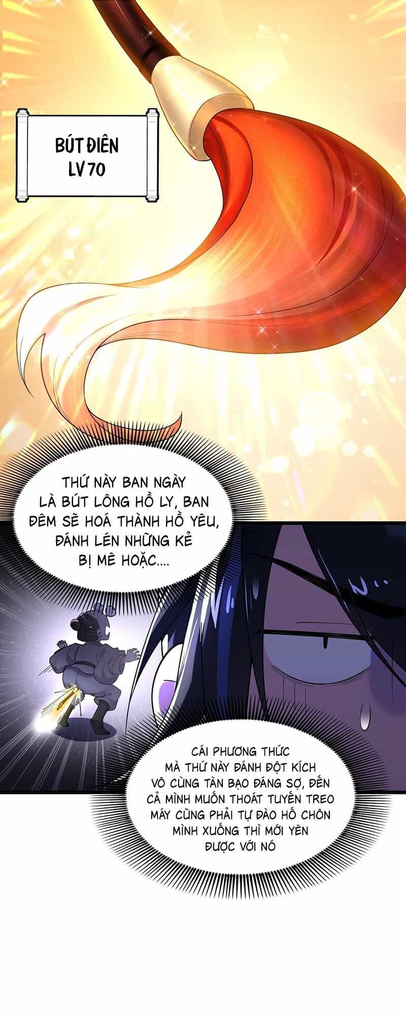Kim Đan To Bằng Hằng Tinh! Ngươi Gọi Đây Mà Là Tu Tiên Á?! - Chương 4 - ảnh 25
