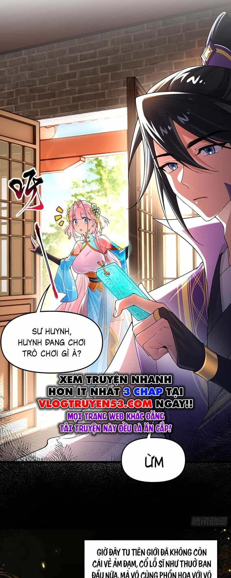 Kim Đan To Bằng Hằng Tinh! Ngươi Gọi Đây Mà Là Tu Tiên Á?! - Chương 4 - ảnh 3