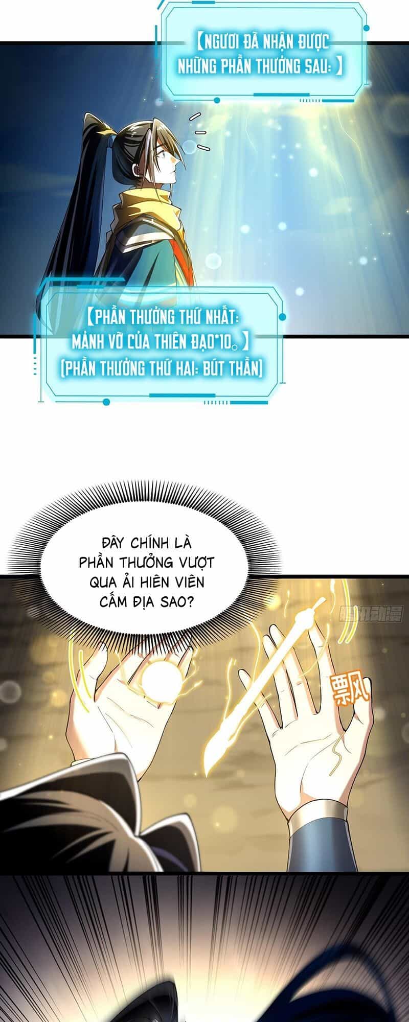 Kim Đan To Bằng Hằng Tinh! Ngươi Gọi Đây Mà Là Tu Tiên Á?! - Chương 4 - ảnh 35