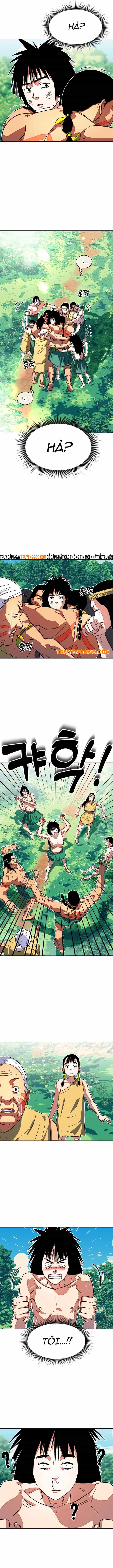 Kim Dong - Woo Xuyên Về Nguyên Thủy - Chương 1 - ảnh 16