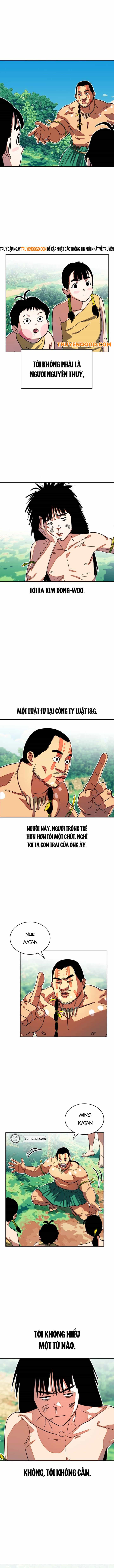 Kim Dong - Woo Xuyên Về Nguyên Thủy - Chương 1 - ảnh 2
