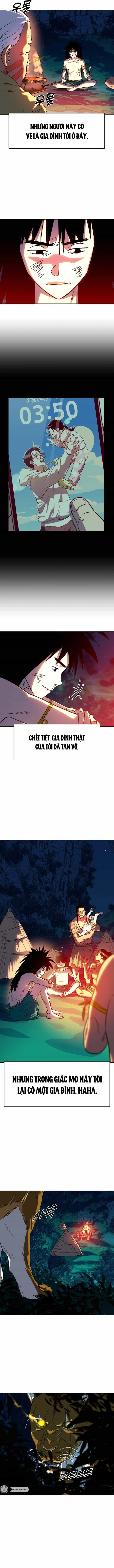 Kim Dong - Woo Xuyên Về Nguyên Thủy - Chương 2 - ảnh 1