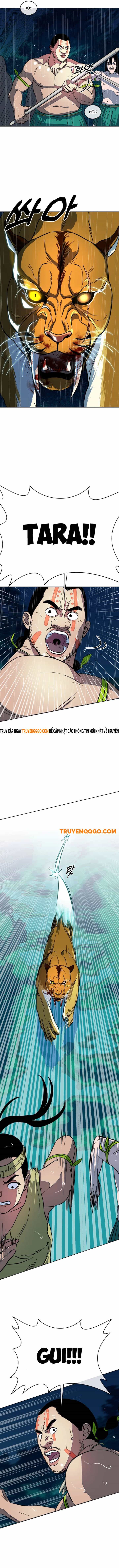 Kim Dong - Woo Xuyên Về Nguyên Thủy - Chương 2 - ảnh 10