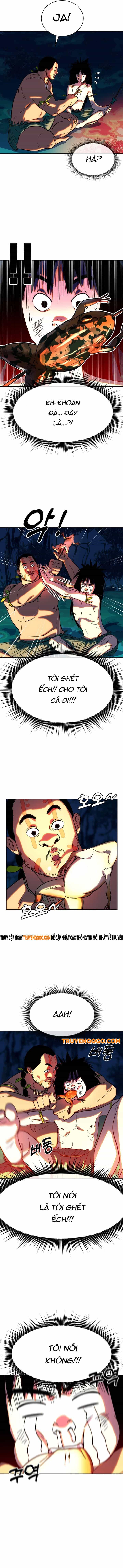 Kim Dong - Woo Xuyên Về Nguyên Thủy - Chương 2 - ảnh 2