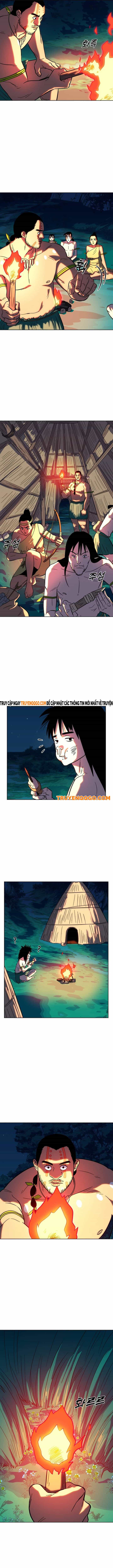 Kim Dong - Woo Xuyên Về Nguyên Thủy - Chương 2 - ảnh 4
