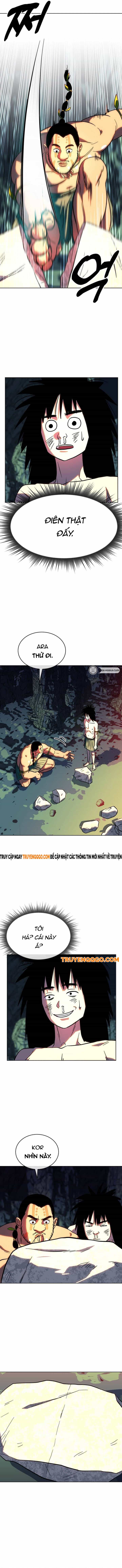 Kim Dong - Woo Xuyên Về Nguyên Thủy - Chương 3 - ảnh 10