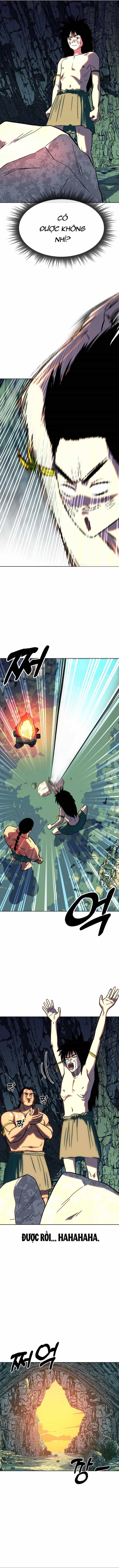 Kim Dong - Woo Xuyên Về Nguyên Thủy - Chương 3 - ảnh 11
