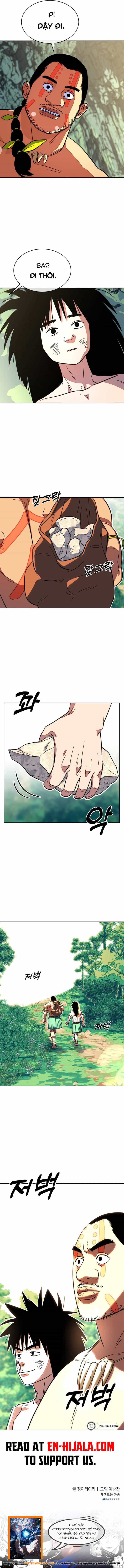 Kim Dong - Woo Xuyên Về Nguyên Thủy - Chương 3 - ảnh 13