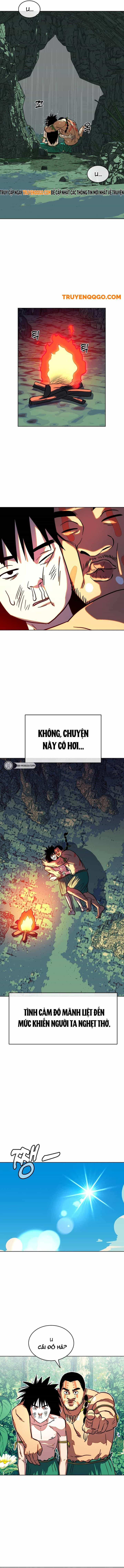 Kim Dong - Woo Xuyên Về Nguyên Thủy - Chương 3 - ảnh 8