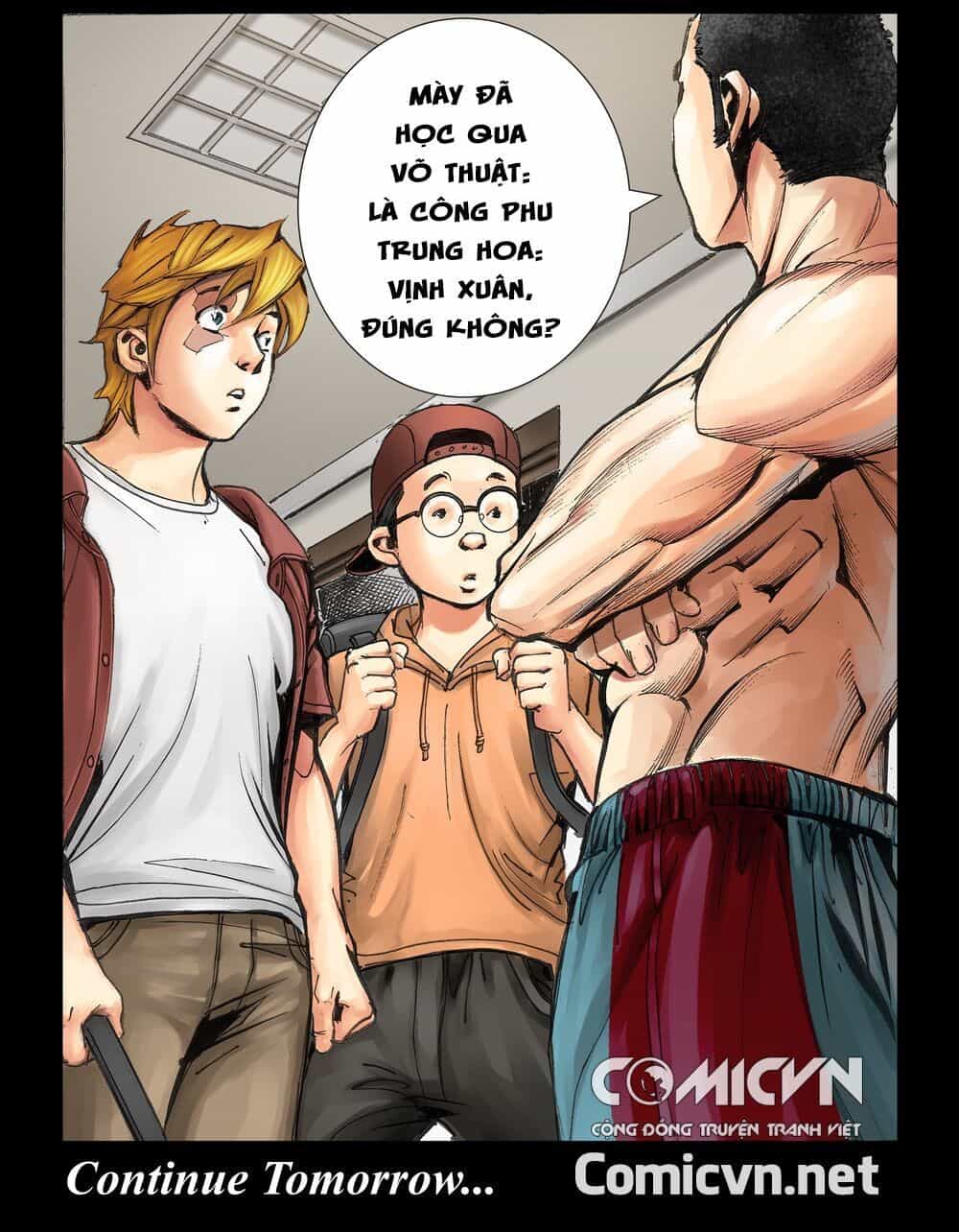 Kim Mông Không Teddy Kim - Chương 10 - ảnh 14
