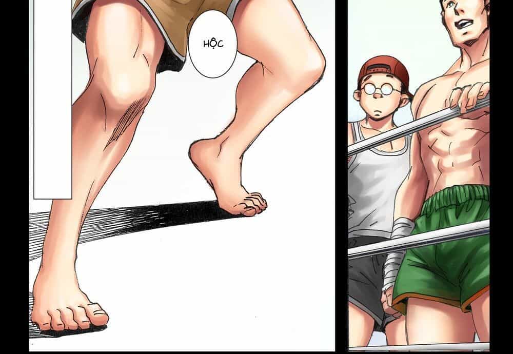 Kim Mông Không Teddy Kim - Chương 12 - ảnh 13