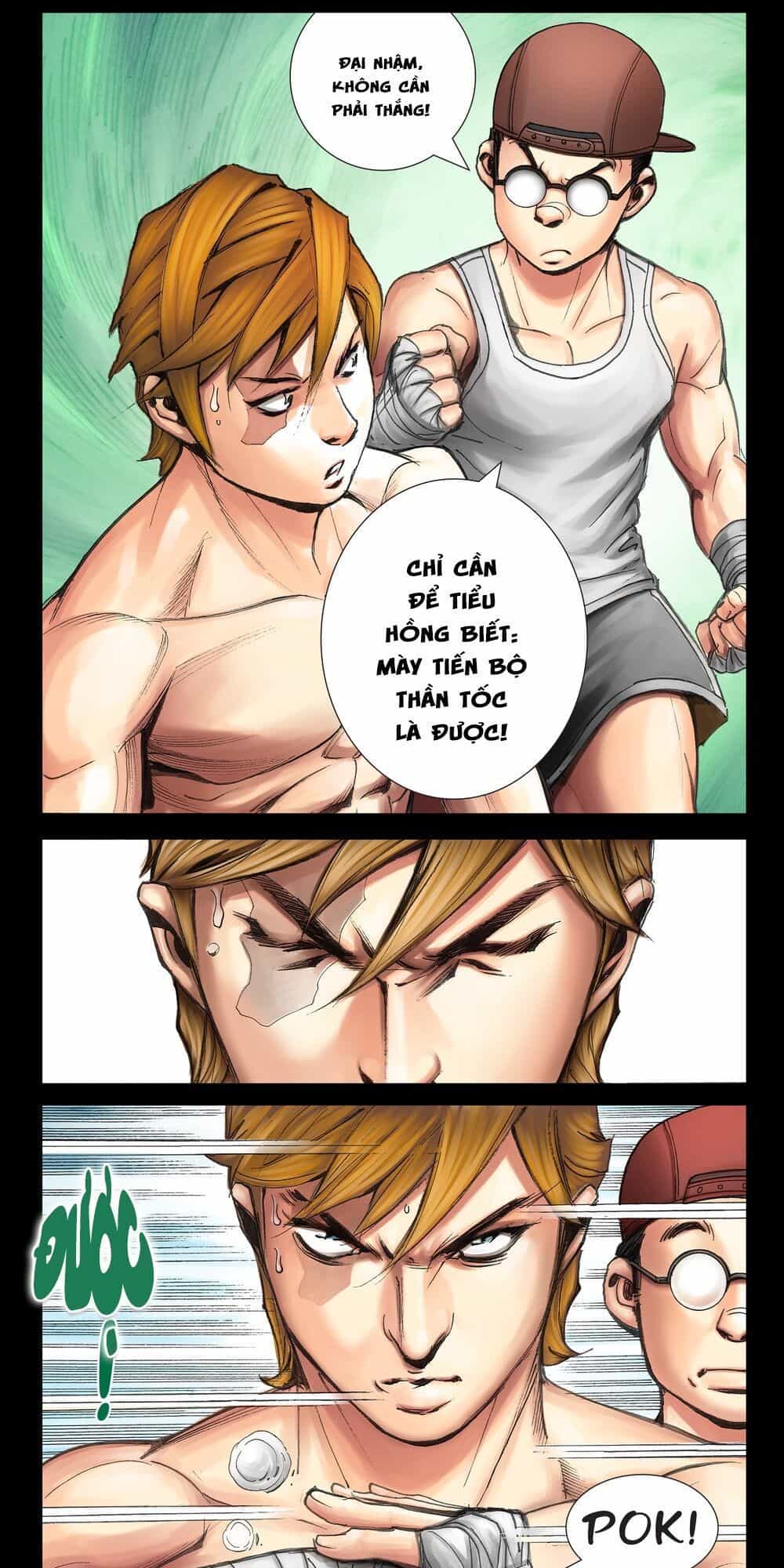 Kim Mông Không Teddy Kim - Chương 12 - ảnh 5