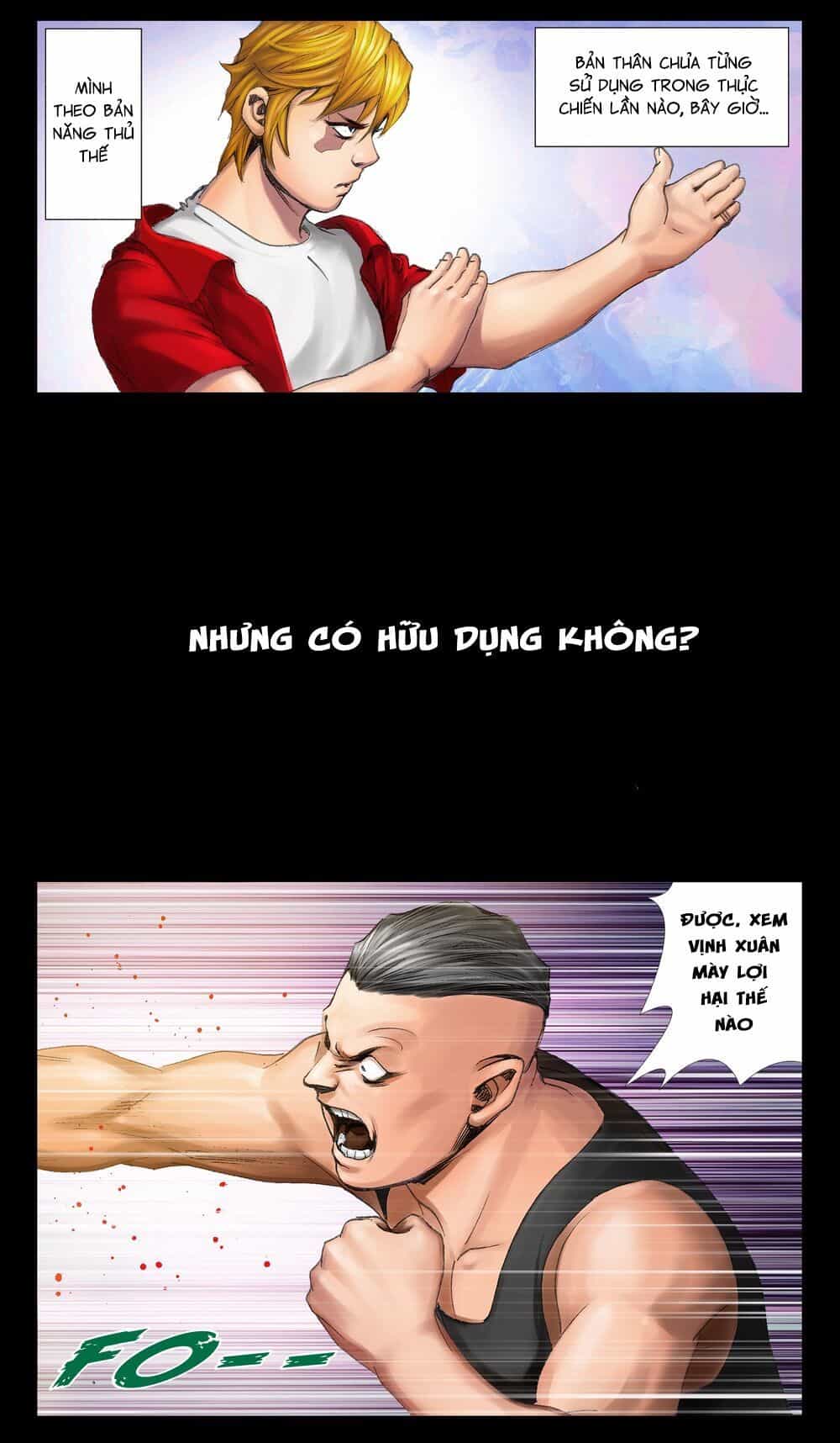 Kim Mông Không Teddy Kim - Chương 4 - ảnh 14