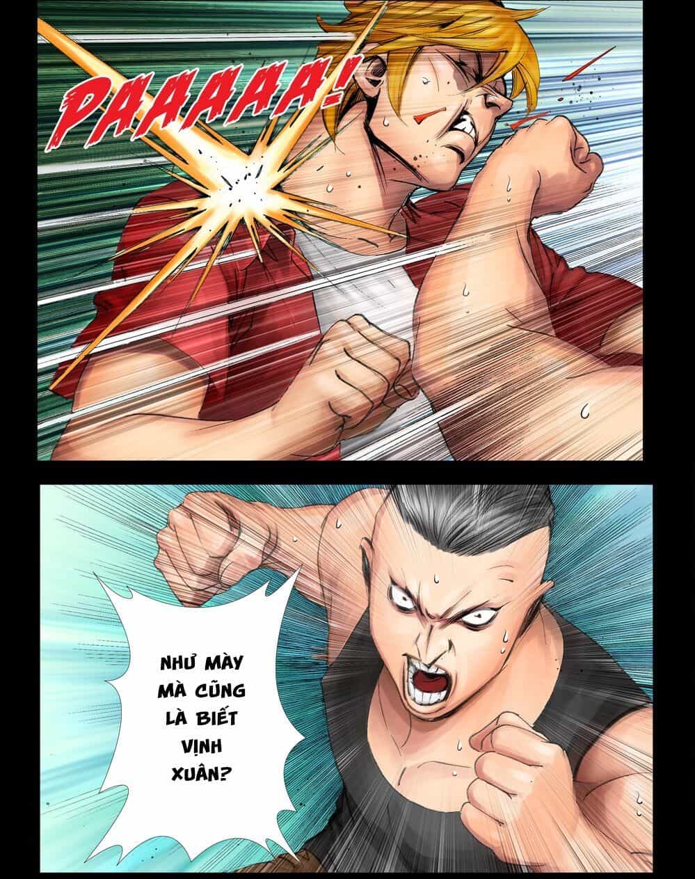Kim Mông Không Teddy Kim - Chương 5 - ảnh 4