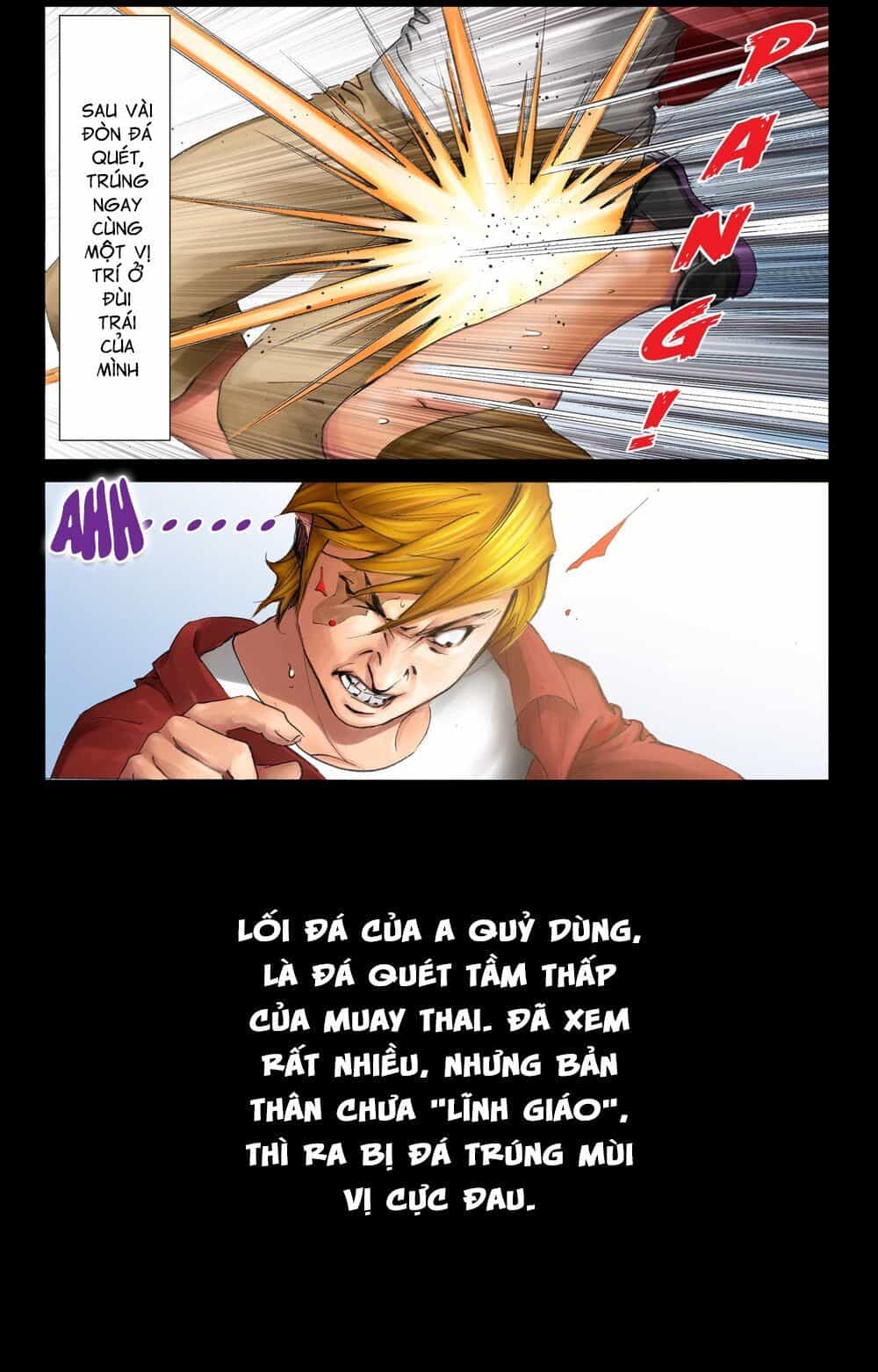 Kim Mông Không Teddy Kim - Chương 5 - ảnh 7