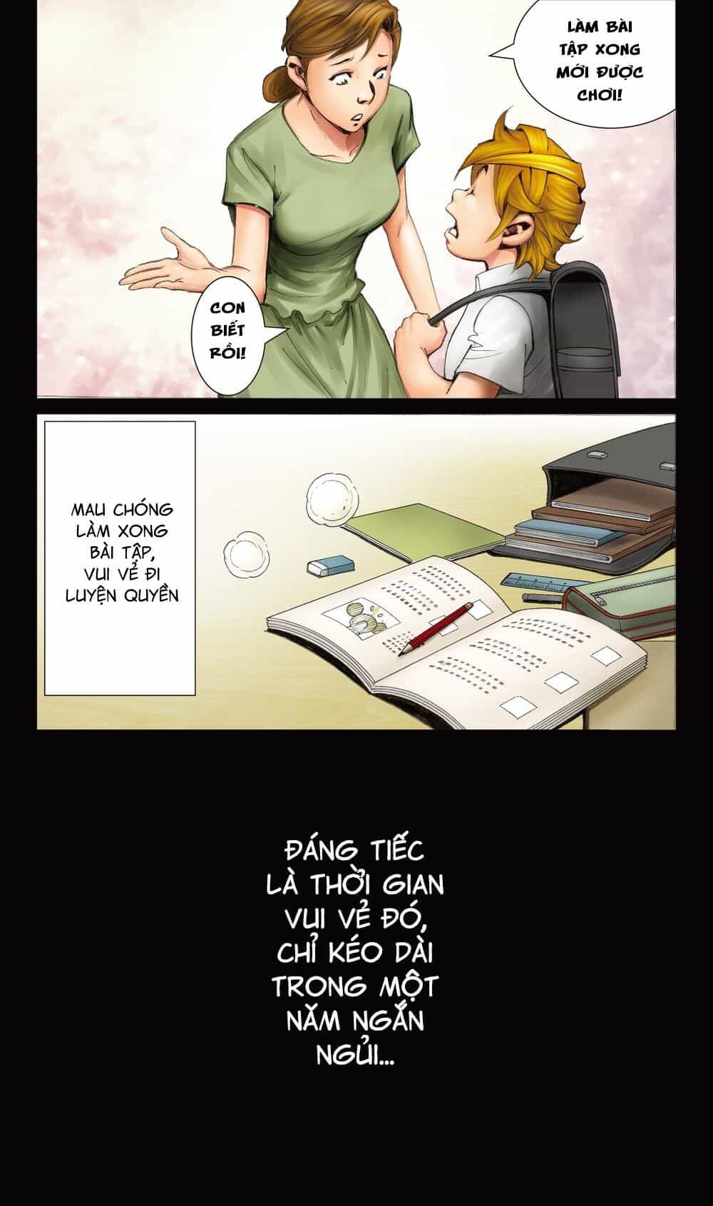Kim Mông Không Teddy Kim - Chương 6 - ảnh 14
