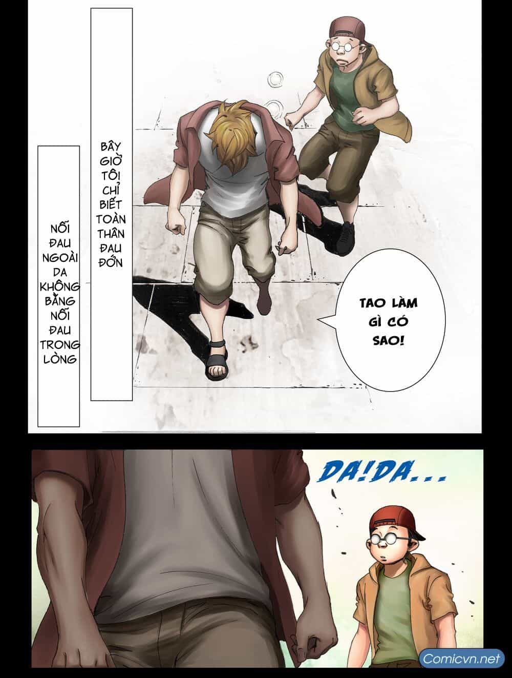 Kim Mông Không Teddy Kim - Chương 6 - ảnh 3