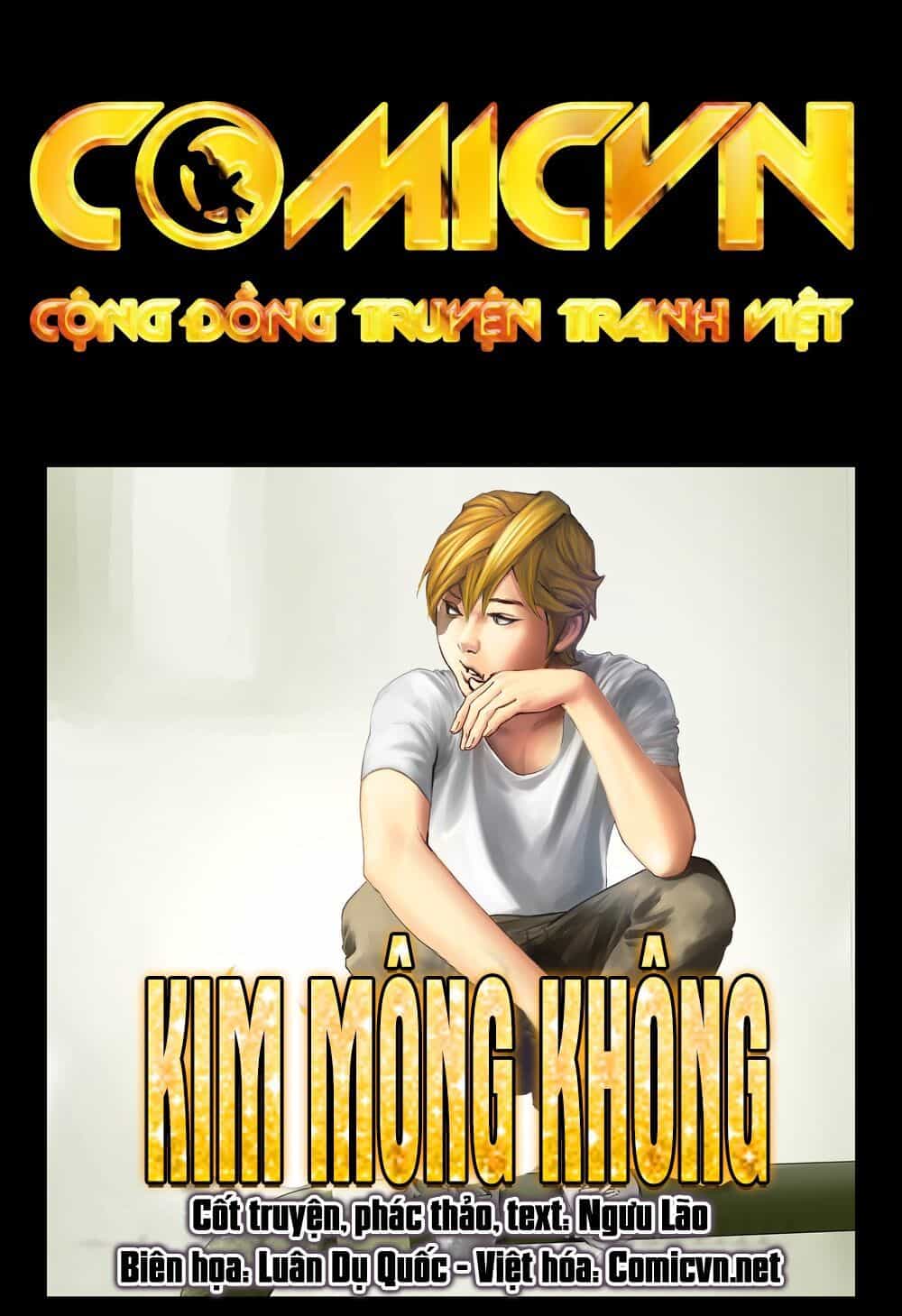 Kim Mông Không Teddy Kim - Chương 7 - ảnh 1